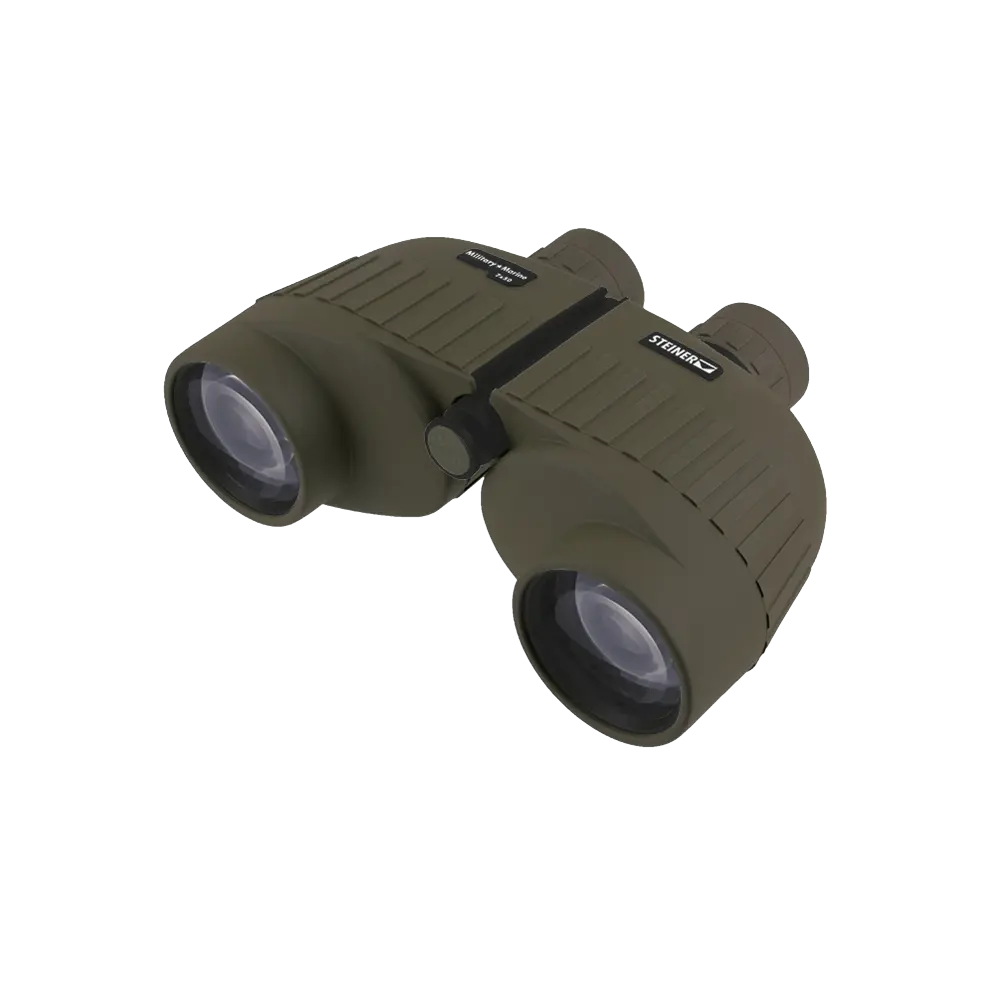 Military-Marine 7x50 | Steiner High-Quality Optics Military-Marine 7x50 | Steiner High-Quality Optics